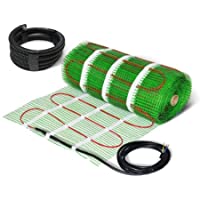 Kit autoadhesivo para calefacción por suelo radiante eléctrico 200 W-m2